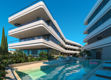 Апартаменты за 387 726 евро в Лимасоле, Кипр