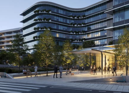 Апартаменты за 359 442 евро в Лимасоле, Кипр