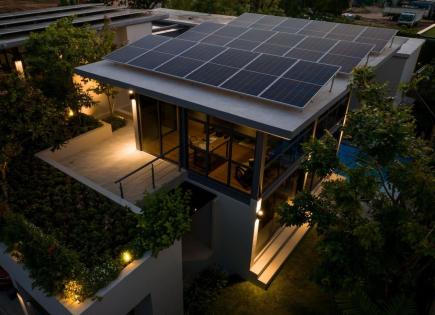 Вилла за 781 950 евро на Пхукете, Таиланд