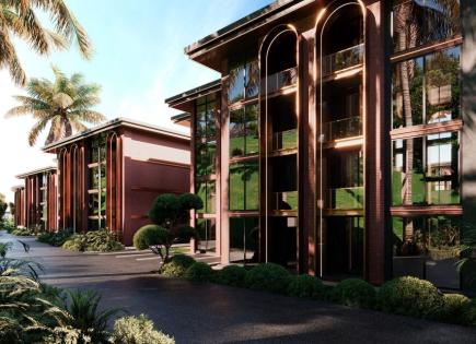 Апартаменты за 246 492 евро на Пхукете, Таиланд