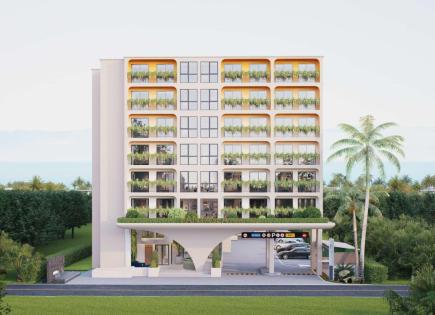 Апартаменты за 205 429 евро на Пхукете, Таиланд