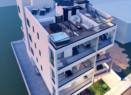 Апартаменты за 157 563 евро в Ларнаке, Кипр