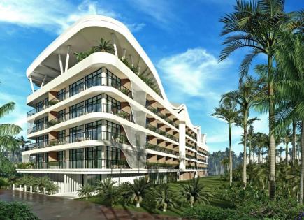 Апартаменты за 227 093 евро в Чангу, Бали, Индонезия