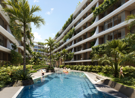 Апартаменты за 116 350 евро на Пхукете, Таиланд