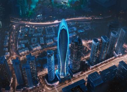 Апартаменты за 6 980 850 евро в Дубае, ОАЭ