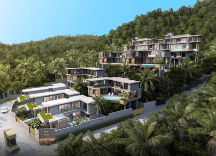 Вилла за 808 584 евро на Пхукете, Таиланд