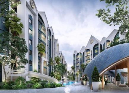 Апартаменты за 139 478 евро на Пхукете, Таиланд