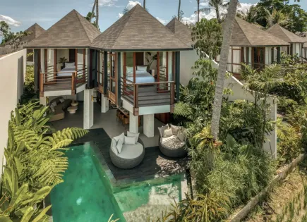 Вилла за 340 143 евро в Индонезии