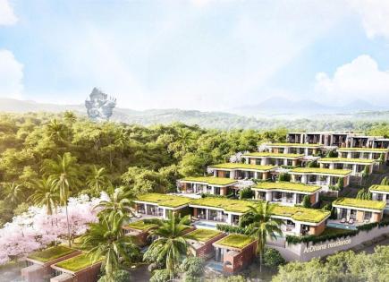 Вилла за 189 603 евро в Буките, Бали, Индонезия