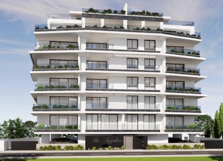 Апартаменты за 416 256 евро в Ларнаке, Кипр