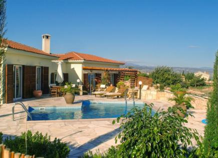 Вилла за 769 376 евро в Лимасоле, Кипр