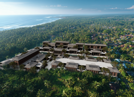 Вилла за 248 566 евро в Индонезии