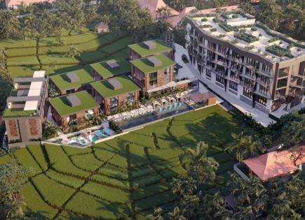 Апартаменты за 72 419 евро в Индонезии