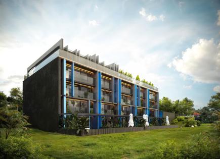 Апартаменты за 92 799 евро в Буките, Бали, Индонезия