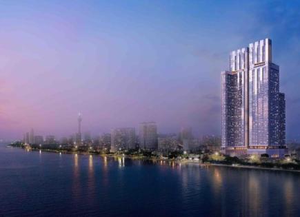Апартаменты за 118 306 евро в Паттайе, Таиланд