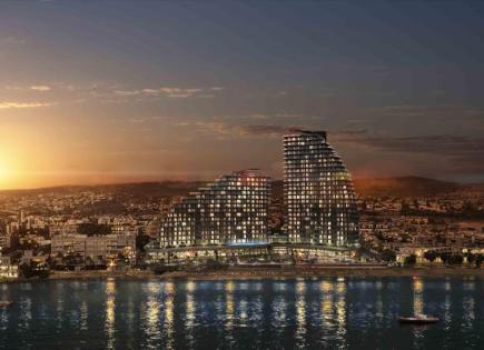 Апартаменты за 1 659 343 евро в Лимасоле, Кипр