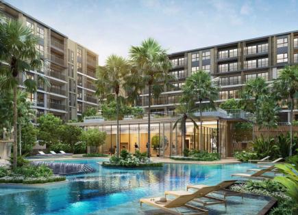 Апартаменты за 138 826 евро на Пхукете, Таиланд