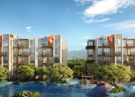 Апартаменты за 186 702 евро на Пхукете, Таиланд