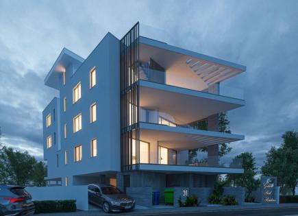 Апартаменты за 256 769 евро в Ларнаке, Кипр