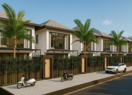 Вилла за 101 998 евро в Индонезии