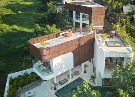 Вилла за 1 613 496 евро в Индонезии