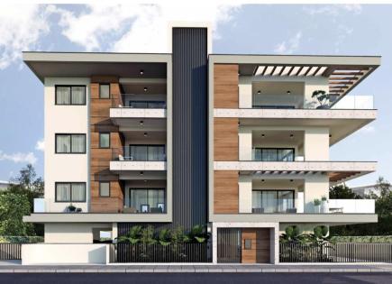 Апартаменты за 586 290 евро в Лимасоле, Кипр