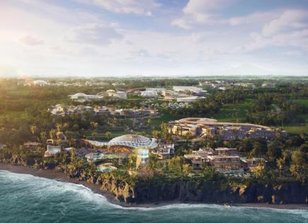 Таунхаус за 255 037 евро в Табанане, Бали, Индонезия