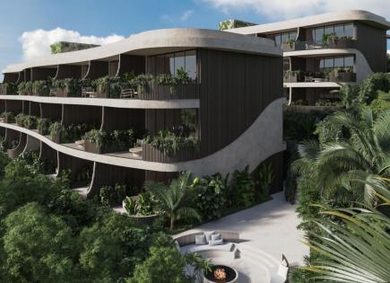 Апартаменты за 130 762 евро в Буките, Бали, Индонезия