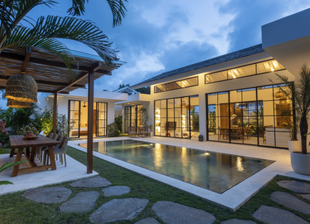 Вилла за 397 305 евро в Буките, Бали, Индонезия