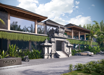 Апартаменты за 263 199 евро в Индонезии