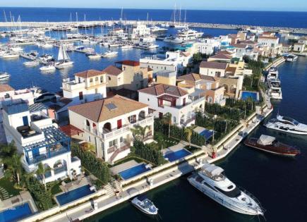 Вилла за 9 757 432 евро в Лимасоле, Кипр