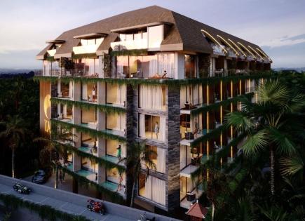 Апартаменты за 109 660 евро в Индонезии