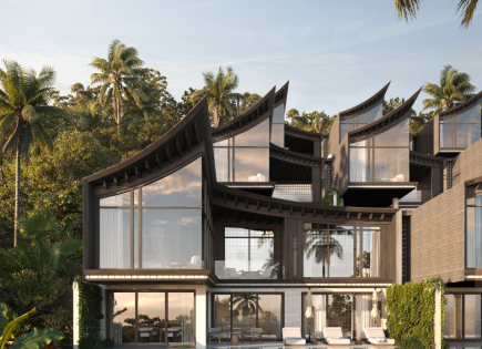 Вилла за 472 456 евро в Буките, Бали, Индонезия