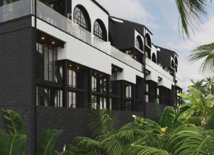 Апартаменты за 162 887 евро в Умаласе, Бали, Индонезия