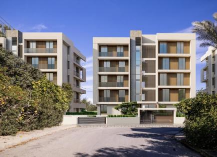 Апартаменты за 369 674 евро в Никосии, Кипр