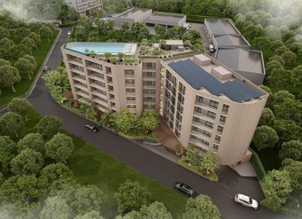 Апартаменты за 167 138 евро на Пхукете, Таиланд