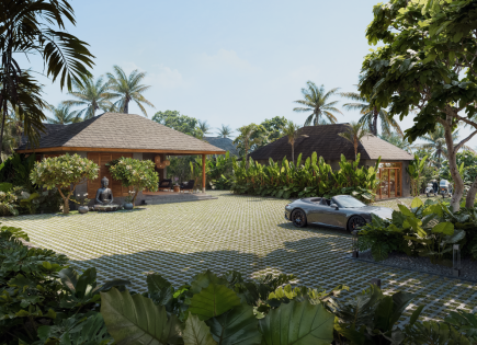 Вилла за 161 350 евро в Индонезии
