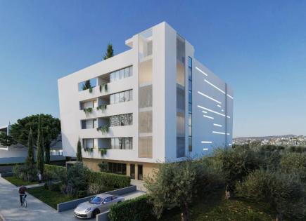 Апартаменты за 387 216 евро в Лимасоле, Кипр