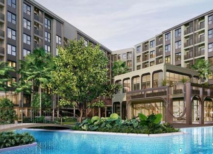 Апартаменты за 78 210 евро на Пхукете, Таиланд