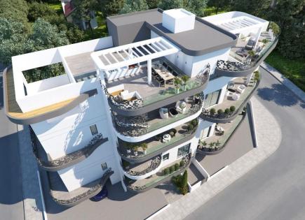 Апартаменты за 341 925 евро в Ларнаке, Кипр