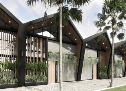 Апартаменты за 211 681 евро в Умаласе, Бали, Индонезия