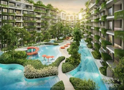 Апартаменты за 204 349 евро на Пхукете, Таиланд