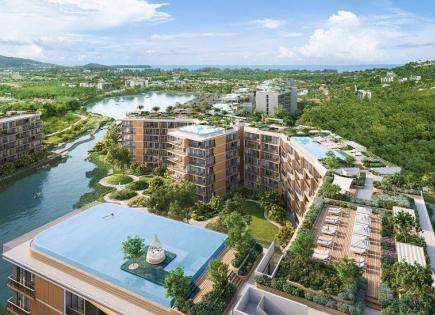 Апартаменты за 350 642 евро на Пхукете, Таиланд