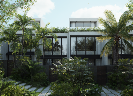 Апартаменты за 158 123 евро в Табанане, Бали, Индонезия