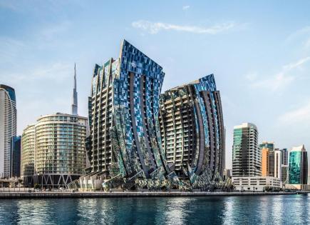 Апартаменты за 1 719 360 евро в Дубае, ОАЭ