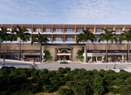 Апартаменты за 113 772 евро в Буките, Бали, Индонезия