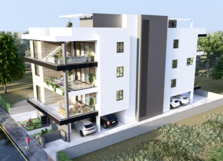 Апартаменты за 163 529 евро в Ларнаке, Кипр