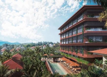 Апартаменты за 406 626 евро в Буките, Бали, Индонезия