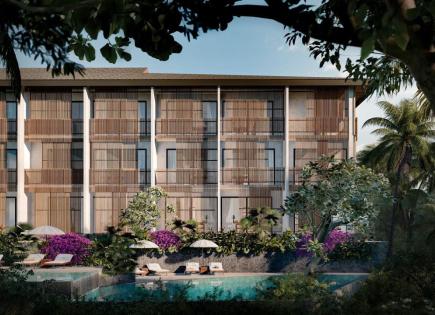 Апартаменты за 98 713 евро в Индонезии