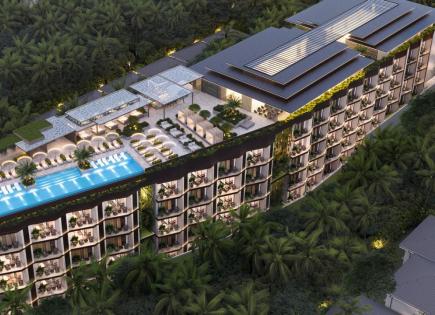 Апартаменты за 368 865 евро в Чангу, Бали, Индонезия